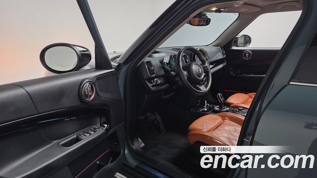 Mini Countryman 2024 — photo 13