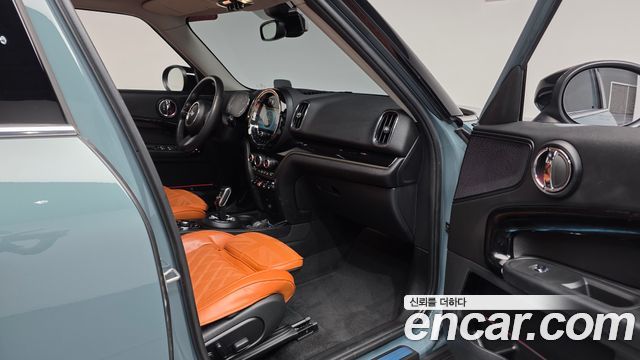 Mini Countryman 2024 — photo 17