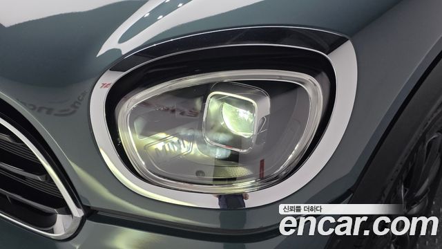 Mini Countryman 2024 — photo 8