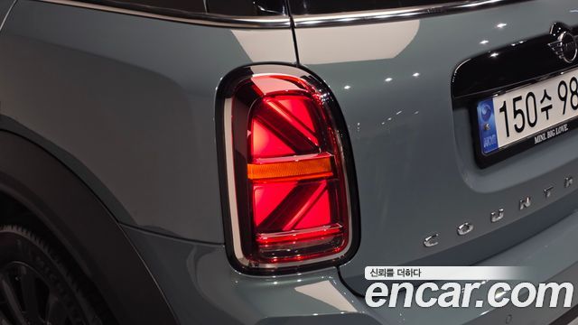 Mini Countryman 2024 — photo 9