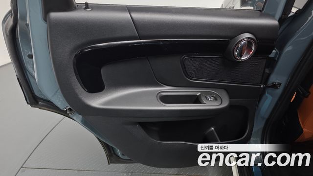 Mini Countryman 2024 — photo 15