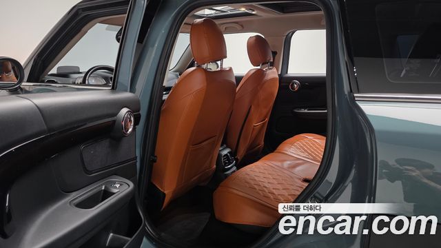Mini Countryman 2024 — photo 16