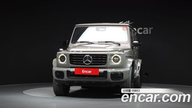 Mercedes-Benz G-Class 2025 — photo 3