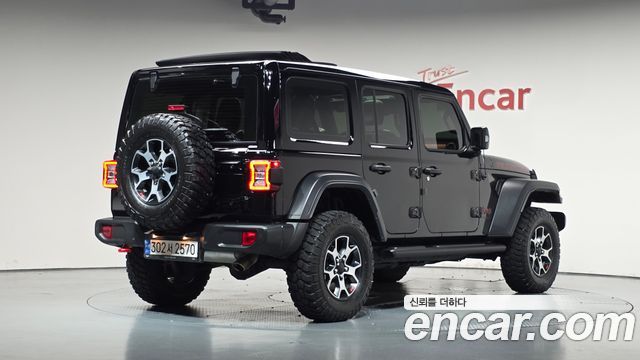 Jeep Wrangler 2022 — photo 2