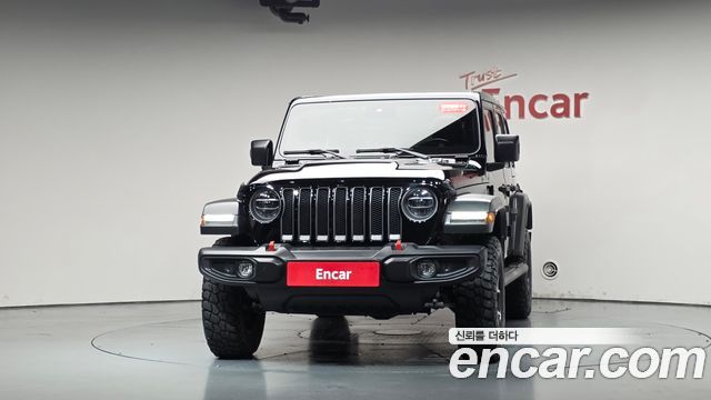 Jeep Wrangler 2022 — photo 3