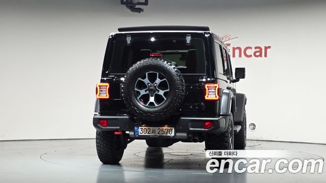 Jeep Wrangler 2022 — photo 4