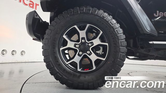 Jeep Wrangler 2022 — photo 5