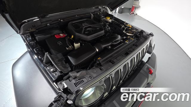 Jeep Wrangler 2022 — photo 6