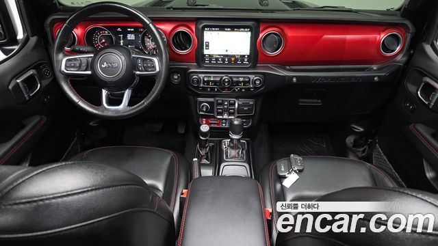 Jeep Wrangler 2022 — photo 10