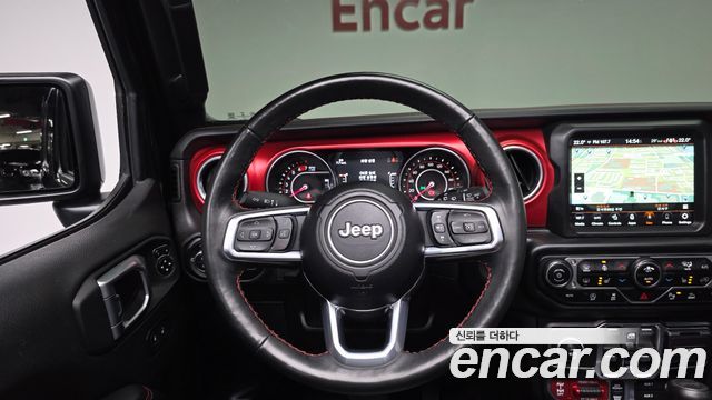 Jeep Wrangler 2022 — photo 21