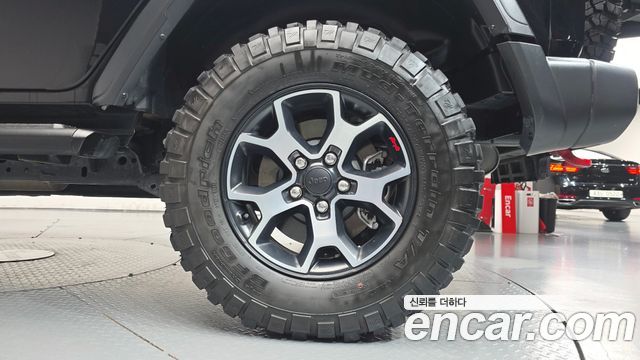 Jeep Wrangler 2022 — photo 7