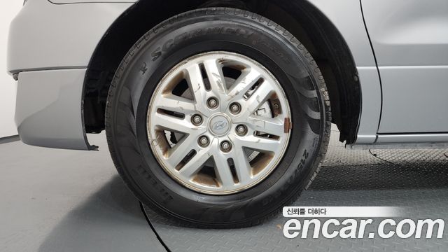 Hyundai Starex 2017 — photo 5