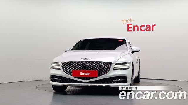 Genesis G80 2022 — photo 3