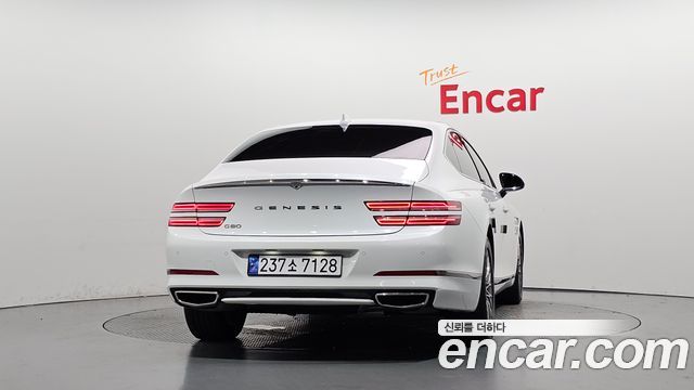 Genesis G80 2022 — photo 4