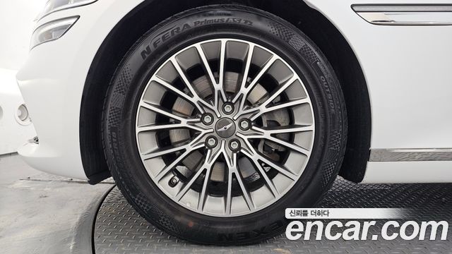 Genesis G80 2022 — photo 5