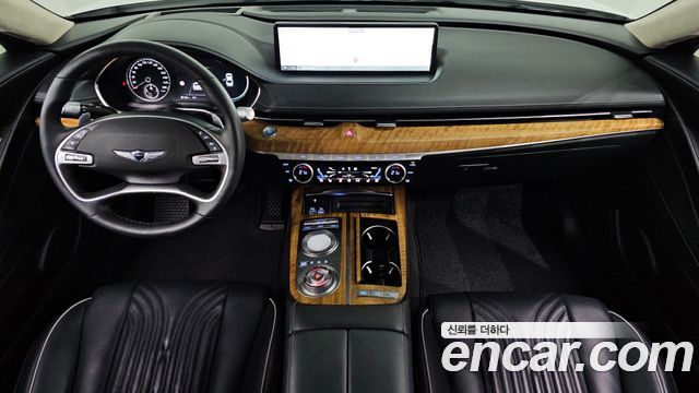 Genesis G80 2022 — photo 10