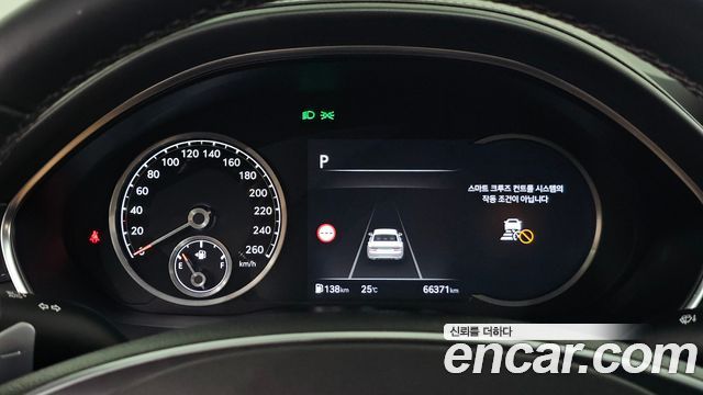 Genesis G80 2022 — photo 11