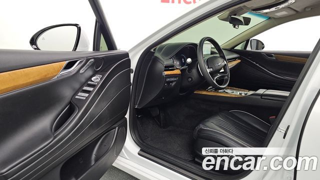 Genesis G80 2022 — photo 13