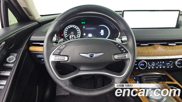 Genesis G80 2022 — photo 19