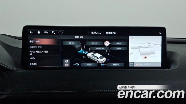 Genesis G80 2022 — photo 23