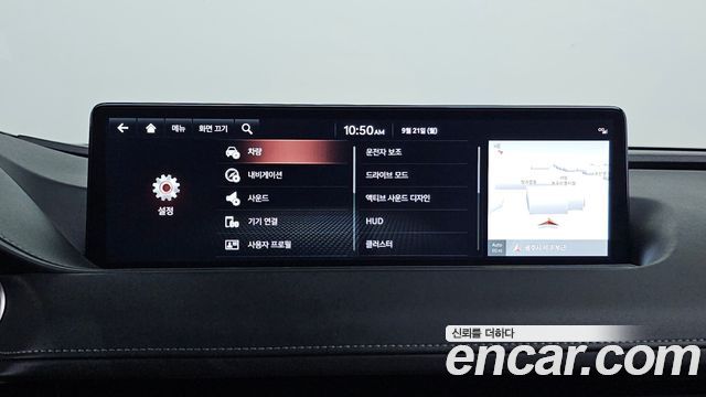 Genesis G80 2022 — photo 24