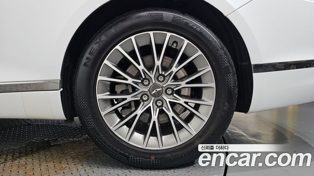 Genesis G80 2022 — photo 7
