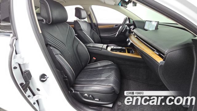 Genesis G80 2022 — photo 16