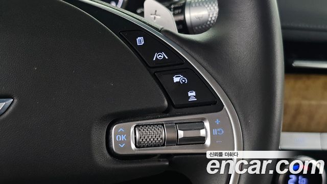 Genesis G80 2022 — photo 29