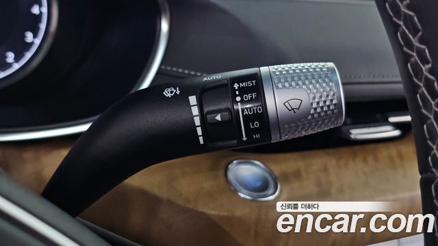 Genesis G80 2022 — photo 33