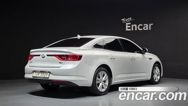 Renault Korea SM6 2019 — photo 2