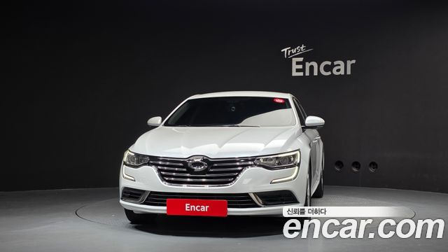 Renault Korea SM6 2019 — photo 3