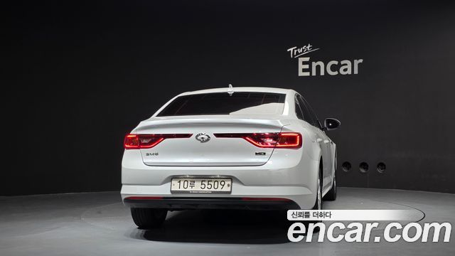 Renault Korea SM6 2019 — photo 4