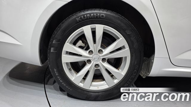 Renault Korea SM6 2019 — photo 5
