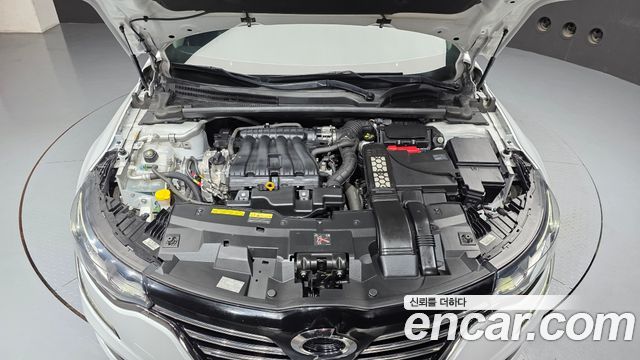 Renault Korea SM6 2019 — photo 6