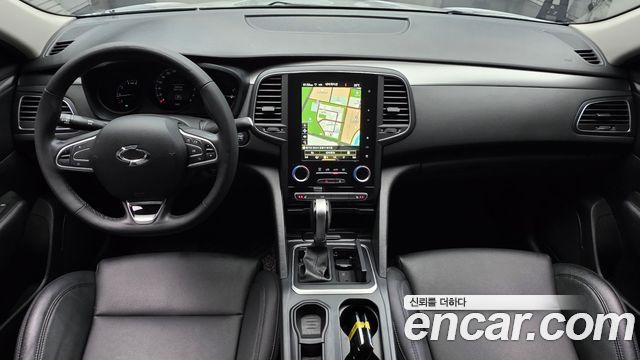 Renault Korea SM6 2019 — photo 10