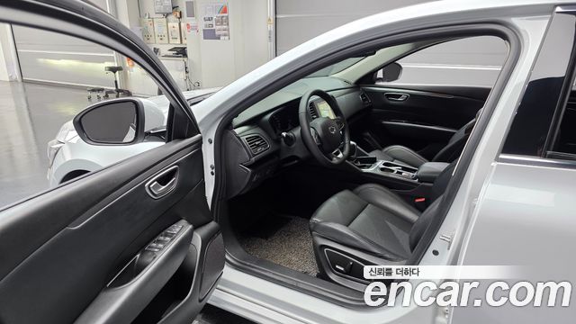 Renault Korea SM6 2019 — photo 13