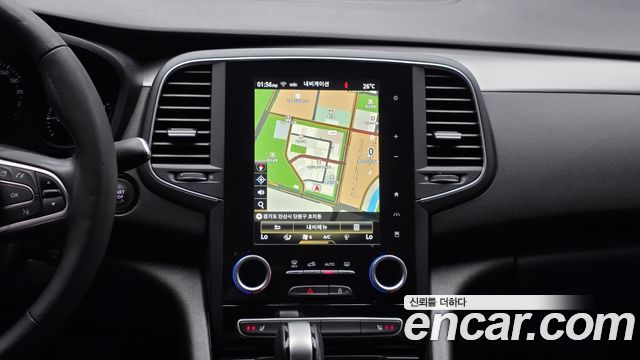 Renault Korea SM6 2019 — photo 19
