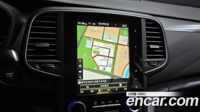 Renault Korea SM6 2019 — photo 20