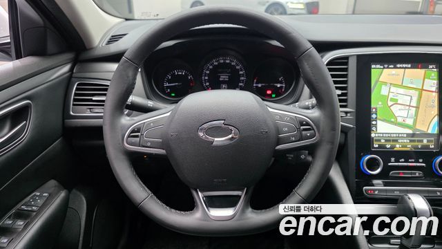 Renault Korea SM6 2019 — photo 21