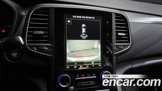 Renault Korea SM6 2019 — photo 22