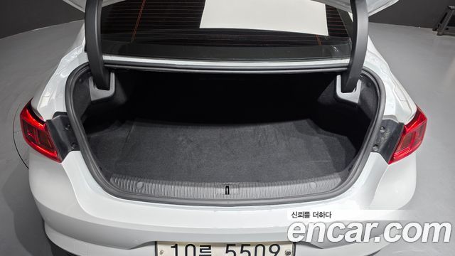 Renault Korea SM6 2019 — photo 24