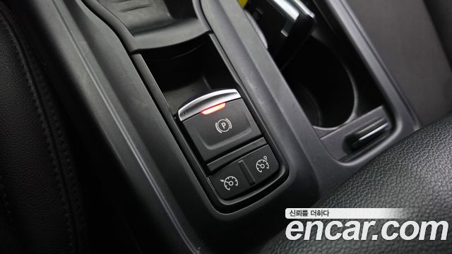Renault Korea SM6 2019 — photo 25