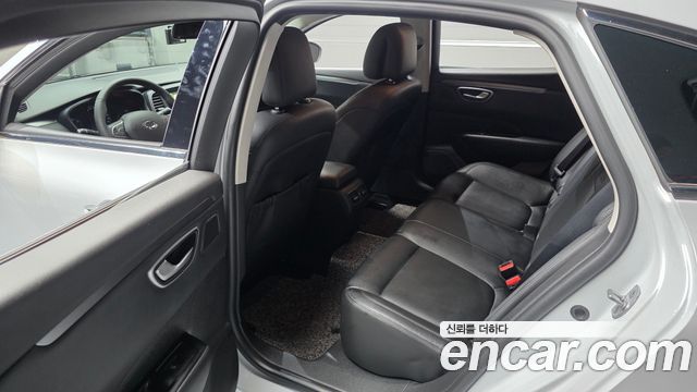 Renault Korea SM6 2019 — photo 26