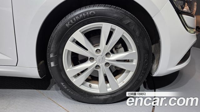 Renault Korea SM6 2019 — photo 7