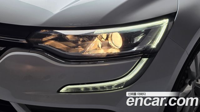 Renault Korea SM6 2019 — photo 8