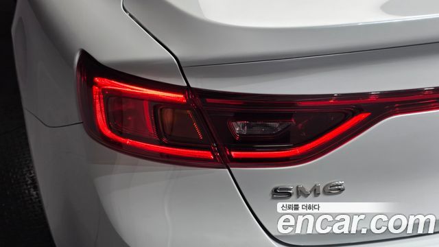 Renault Korea SM6 2019 — photo 9