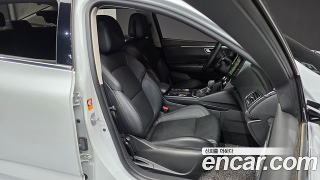 Renault Korea SM6 2019 — photo 16