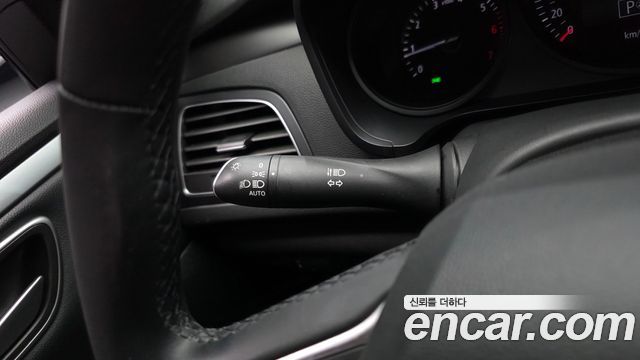 Renault Korea SM6 2019 — photo 27