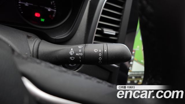 Renault Korea SM6 2019 — photo 30