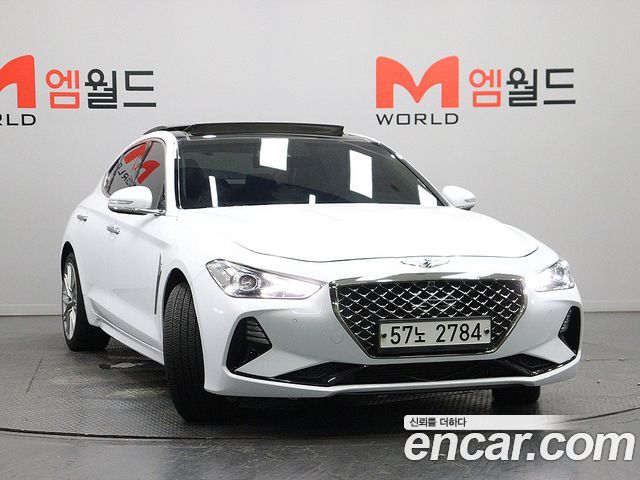 Genesis G70 2019 — photo 2